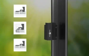 Locking handle system